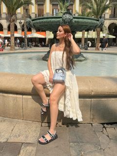 Nisreen Tafish | Actress feet photo 9